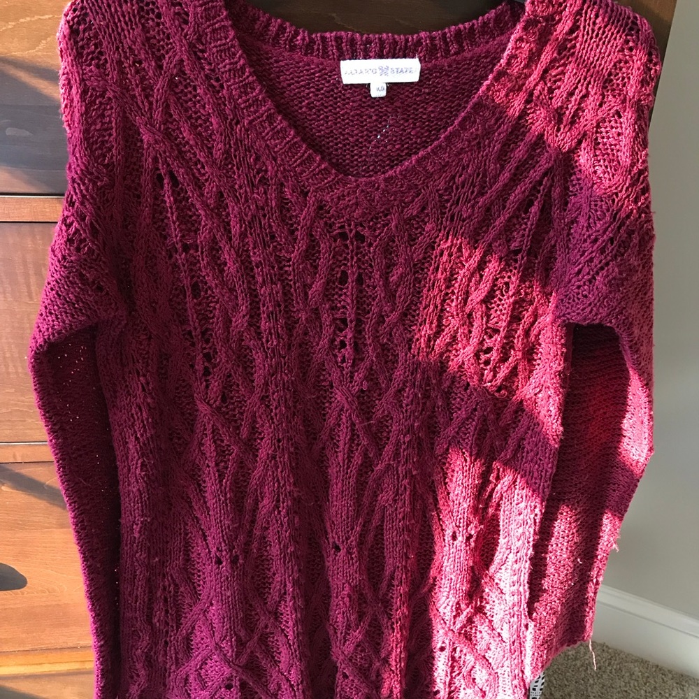 Altar'd State Long Sweater